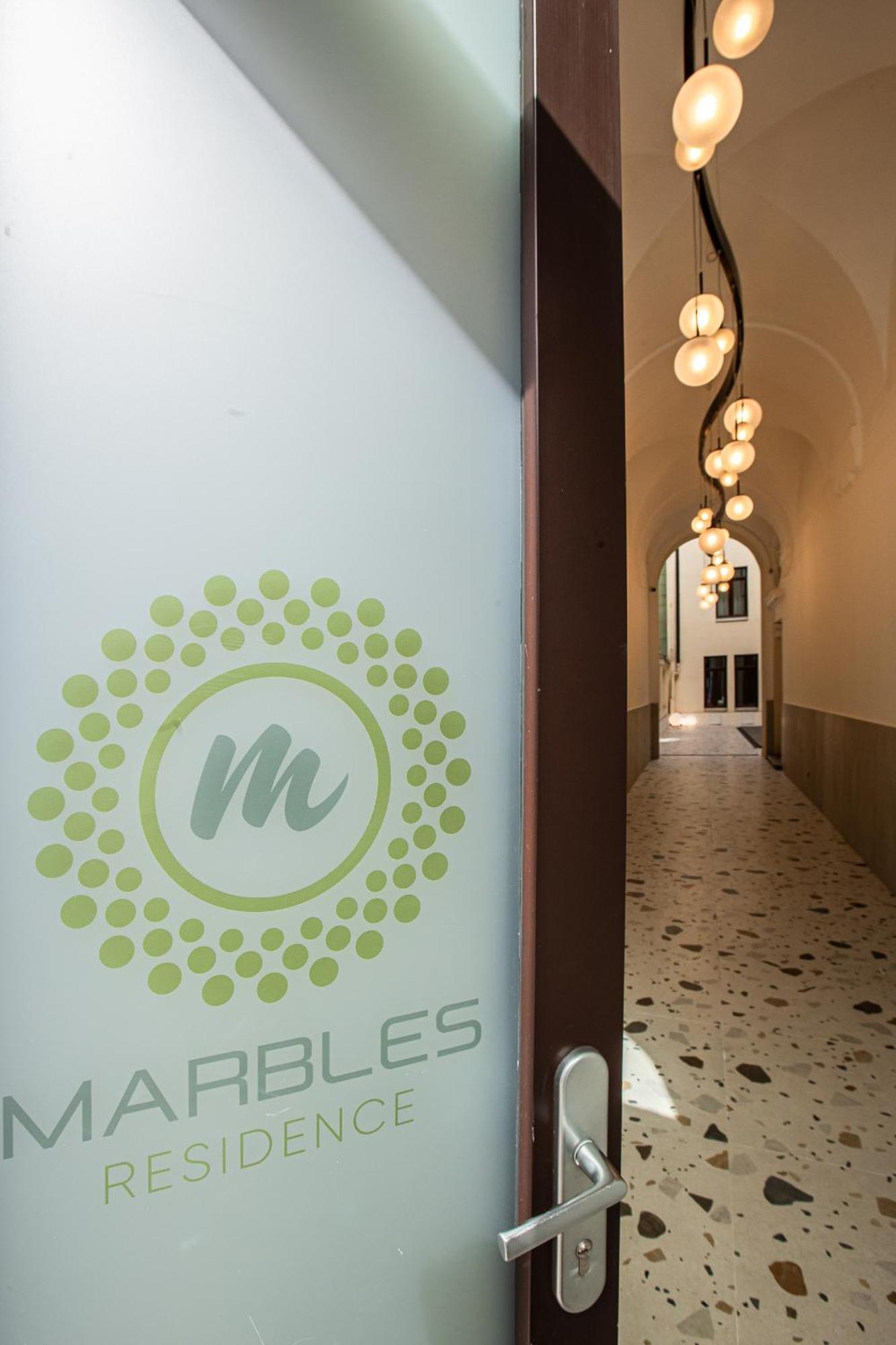 Marbles Residence Budapest Kültér fotó