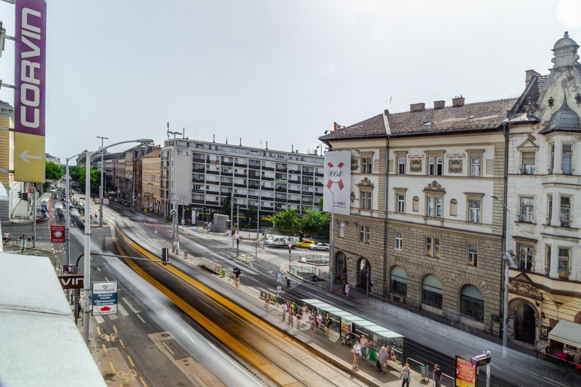 Marbles Residence Budapest Kültér fotó