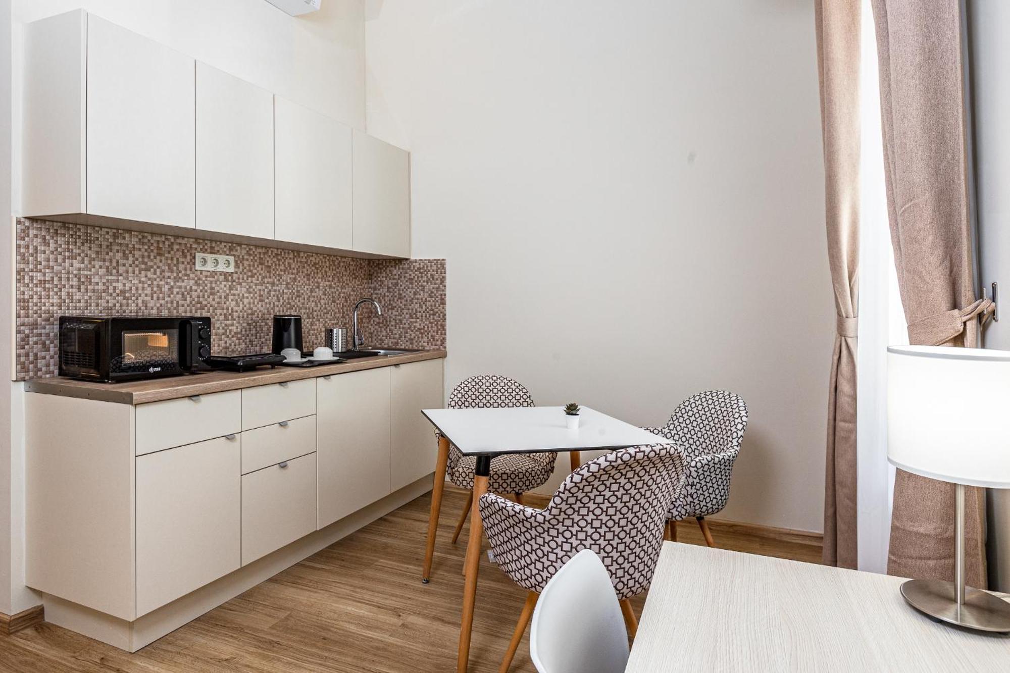 Marbles Residence Budapest Kültér fotó