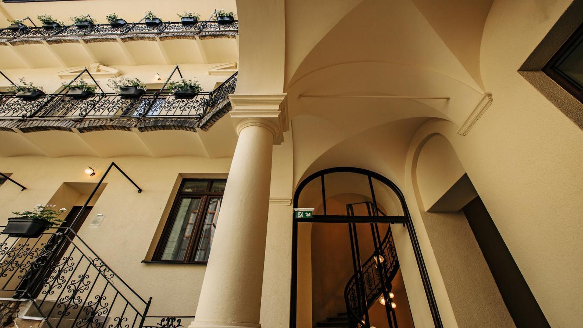 Marbles Residence Budapest Kültér fotó