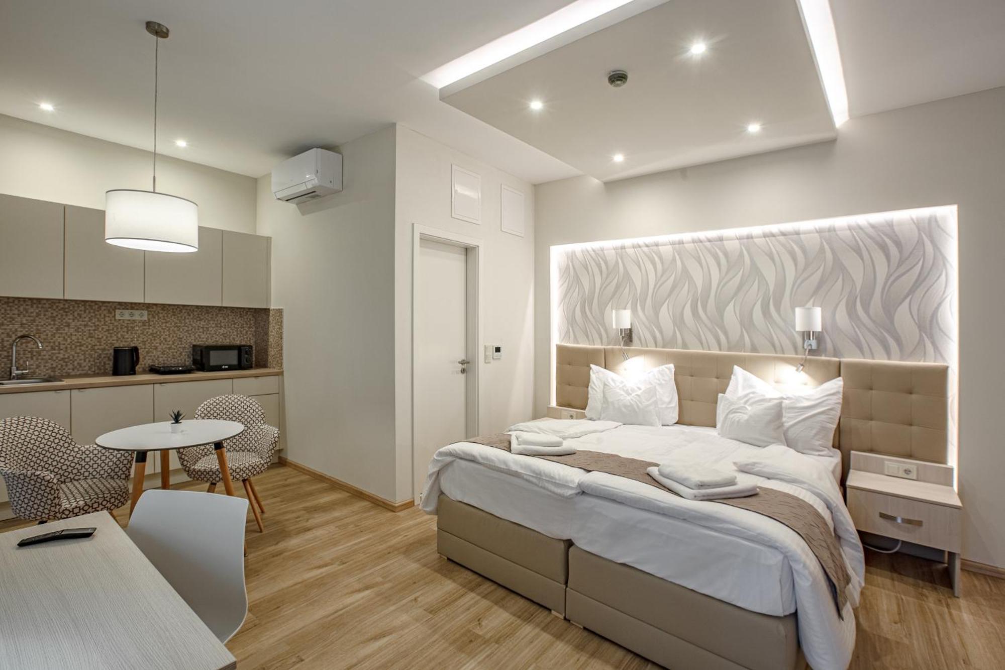 Marbles Residence Budapest Kültér fotó